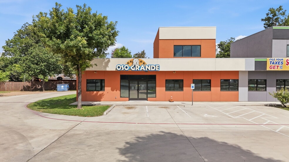 More Photos Of 5407 Interstate 35 Access Rd, San Antonio Land For Lease