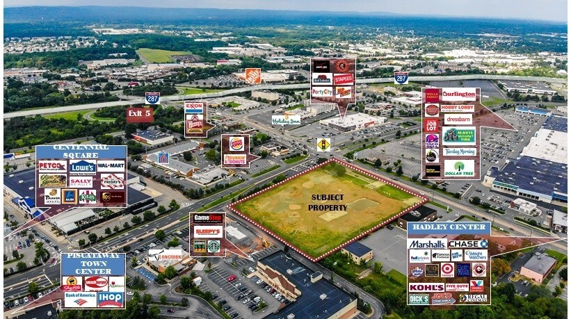 More Photos Of 1028 Stelton Rd, Piscataway Land For Sale