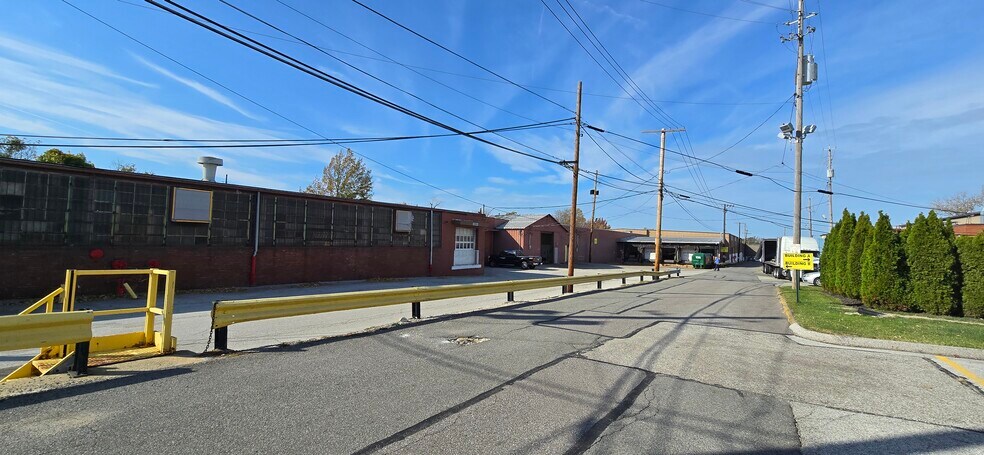 More Photos Of 18513 Euclid Ave, Cleveland Industrial For Sale