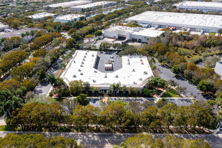 More Photos Of 3360 Enterprise Ave, Weston Unknown For Lease