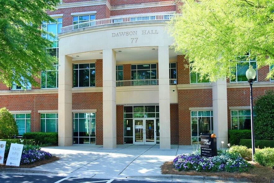 More Photos Of 77 Vilcom Center Dr, Chapel Hill Office For Lease