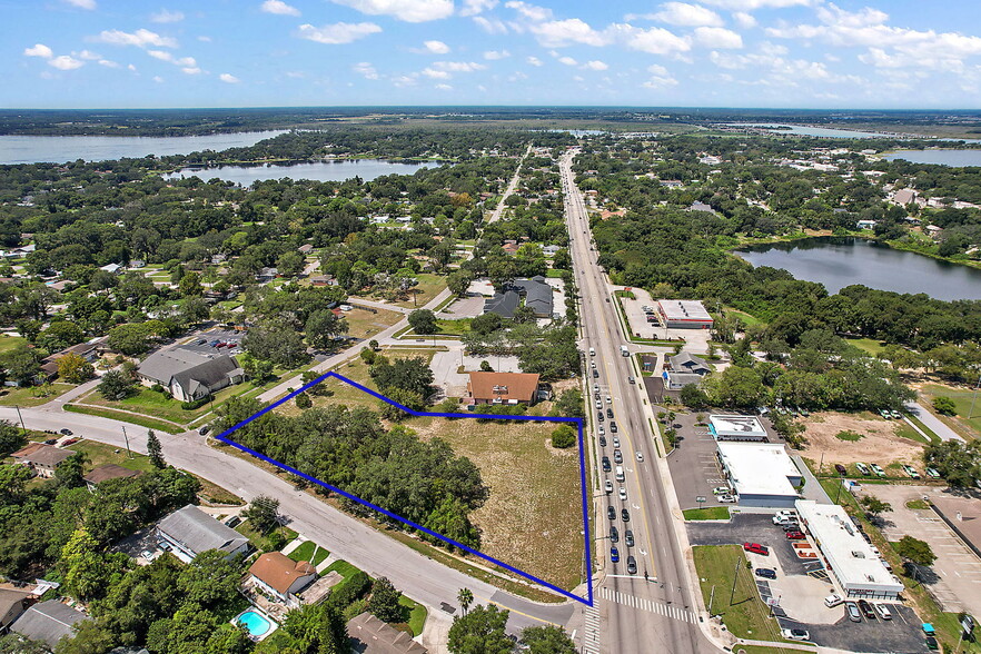 Primary Photo Of SWC East Ave & Hwy 50, Clermont Land For Sale