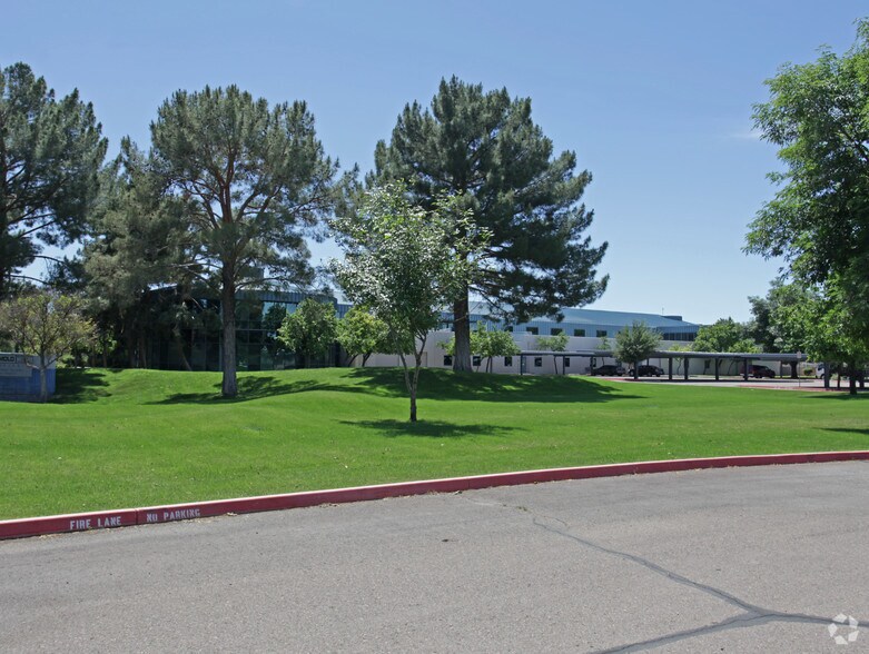 More Photos Of 1300 N Fiesta Blvd, Gilbert Manufacturing For Lease