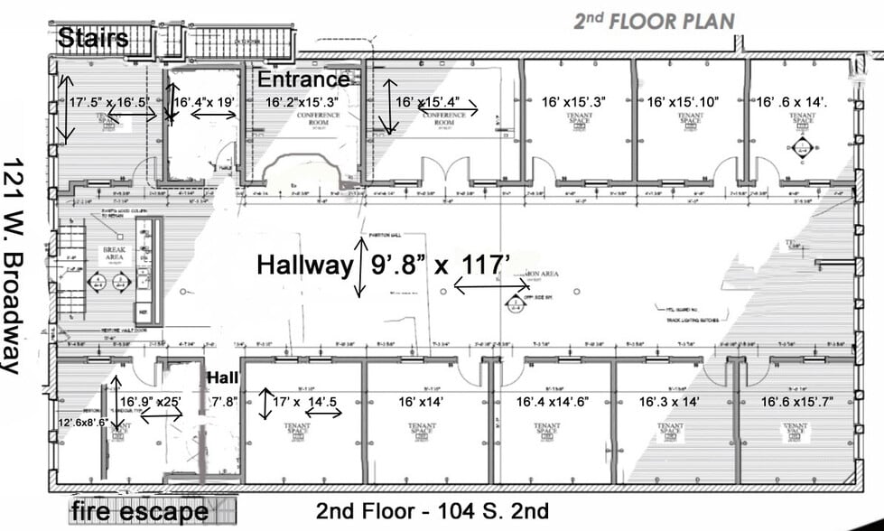 More Photos Of 104 S 2nd St, Okemah Restaurant For Sale