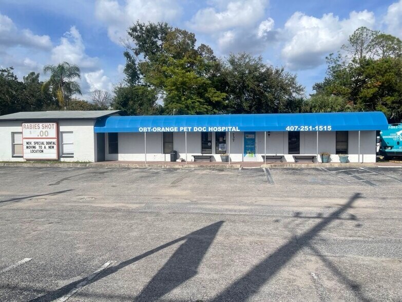 Primary Photo Of 737 W Oak Ridge Rd, Orlando Office For Lease