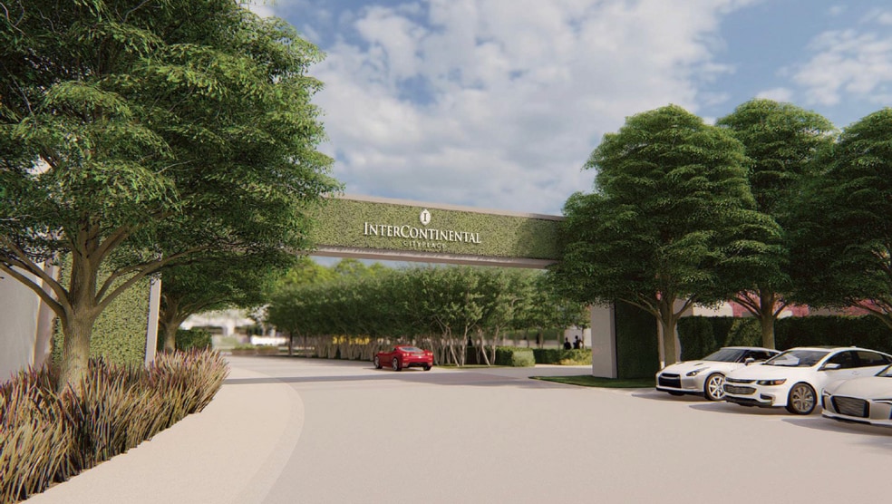 More Photos Of 2711 N Haskell Ave, Dallas Office For Lease