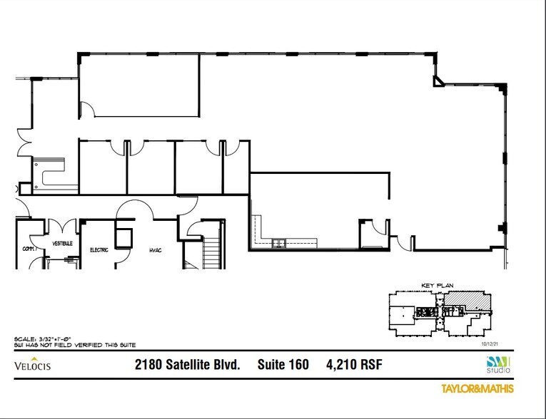 Primary Photo Of 2180 Satellite Blvd, Duluth Office For Lease