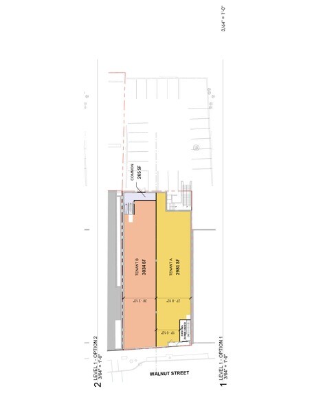 More Photos Of 304-306 Walnut St, Newton General Retail For Lease