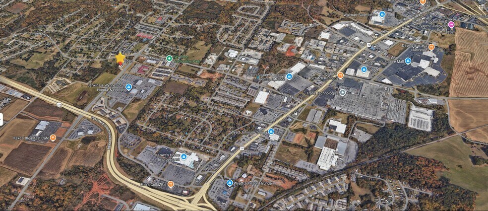 More Photos Of 2680 Trenton Rd, Clarksville General Retail For Lease