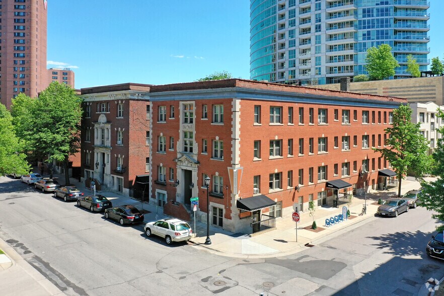 More Photos Of 117-127 W Grant St, Minneapolis Apartments For Lease