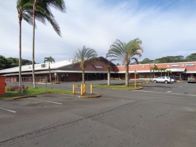 More Photos Of 16-586 Old Volcano Rd, Keaau General Retail For Lease