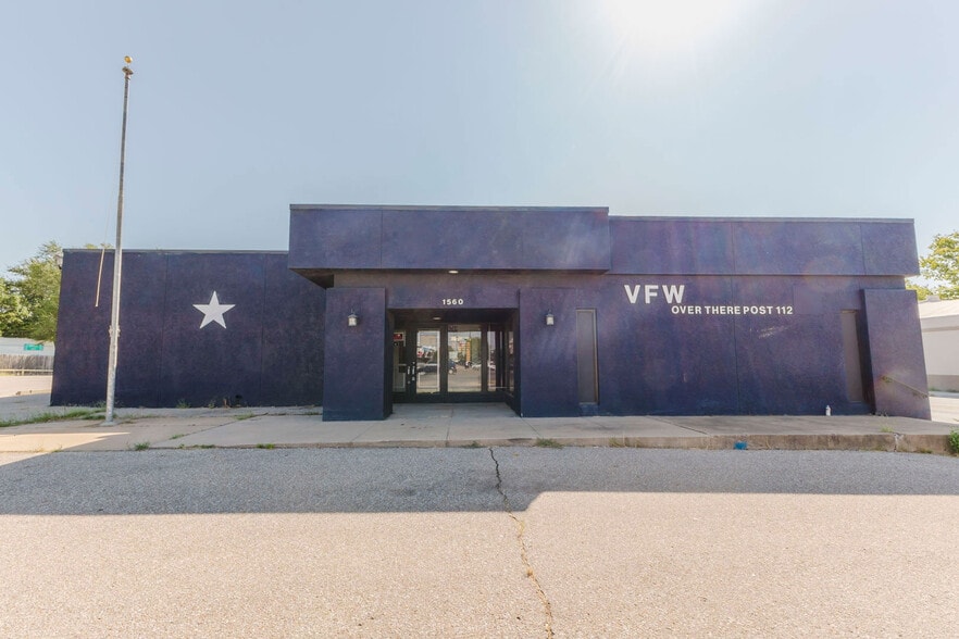 More Photos Of 1560 S Topeka St, Wichita Lodge Meeting Hall For Sale