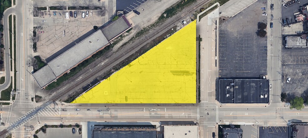 Primary Photo Of 0 Superior Street, Appleton Land For Sale