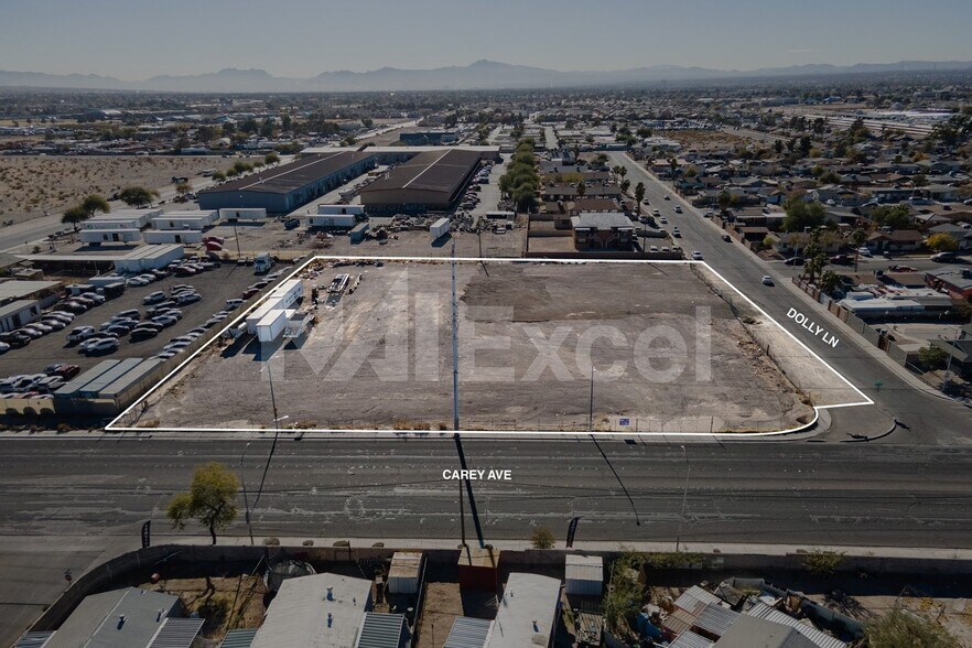 More Photos Of 4625 E Carey Ave, Las Vegas Land For Sale