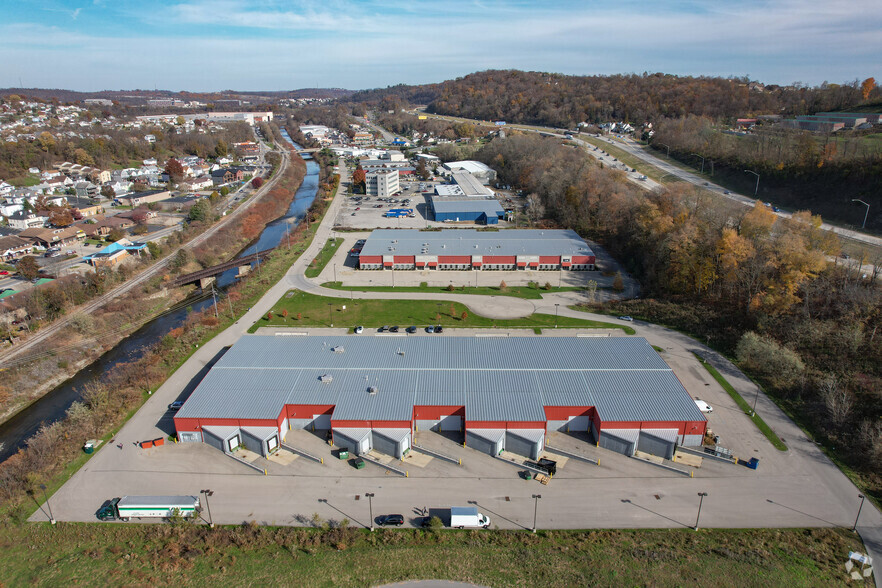 More Photos Of 102 Four Coins Drive Ext, Canonsburg Flex For Lease