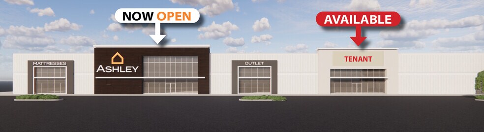 More Photos Of 815 E Innes St, Salisbury General Retail For Lease