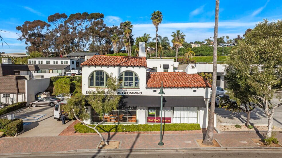 More Photos Of 415 N El Camino Real, San Clemente Office For Sale