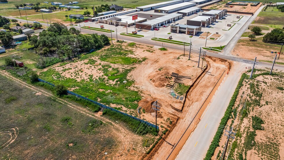 More Photos Of 4320 Woodrow Road, Lubbock Land For Sale