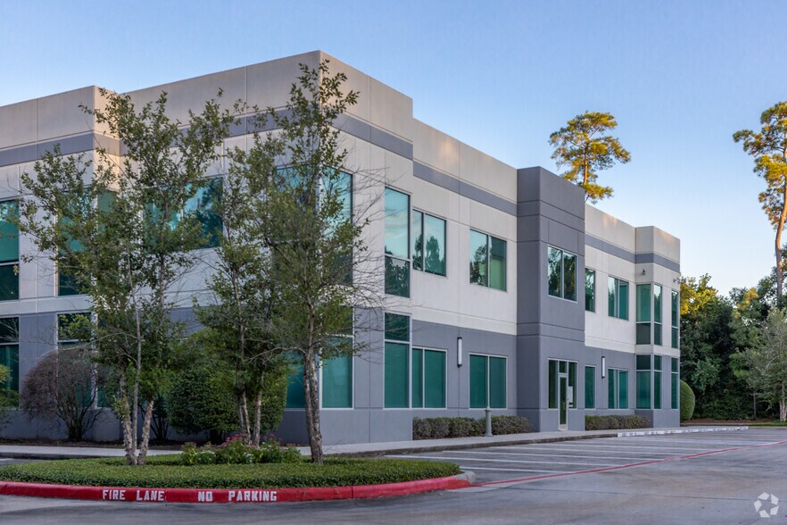 Primary Photo Of 15109 Heathrow Forest Pky, Houston Office For Sale