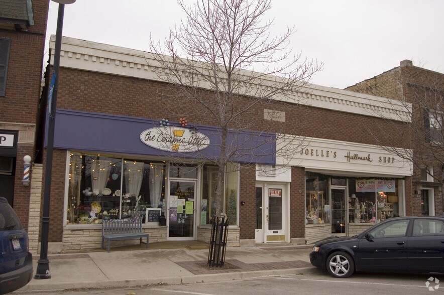 Primary Photo Of 6-8 S Prospect Ave, Clarendon Hills Storefront For Sale