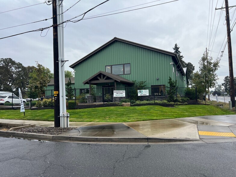 More Photos Of 7217 NE 99th St, Vancouver Industrial For Lease
