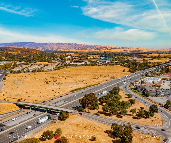 More Photos Of 0 Suisun Valley Road, Fairfield Land For Sale