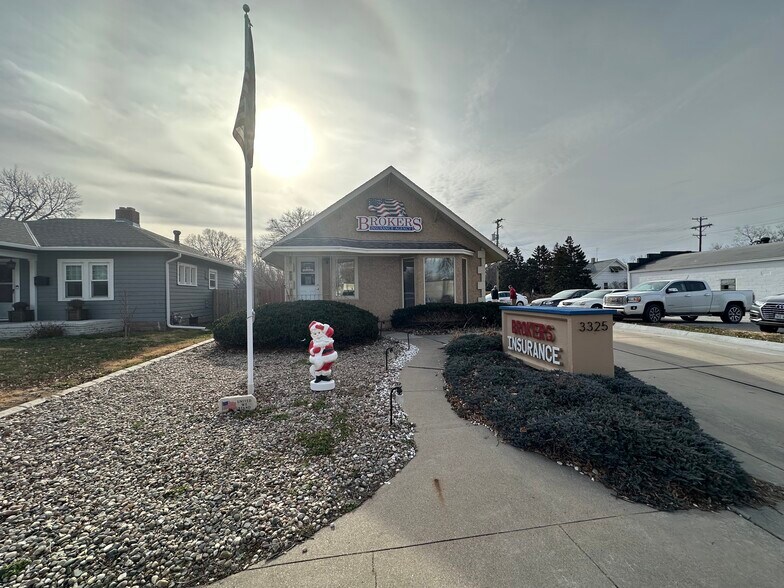 Primary Photo Of 3325 A St, Lincoln Office For Sale