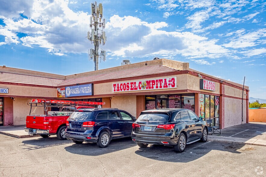 More Photos Of 4225 E Tropicana Ave, Las Vegas General Retail For Lease