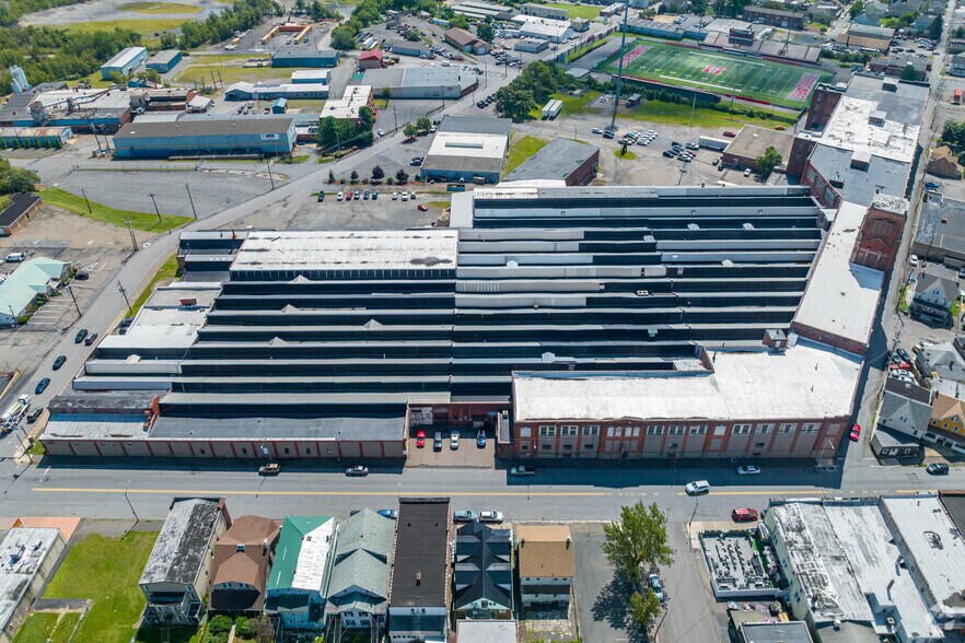 Primary Photo Of 100 E Diamond Ave, Hazleton Warehouse For Lease