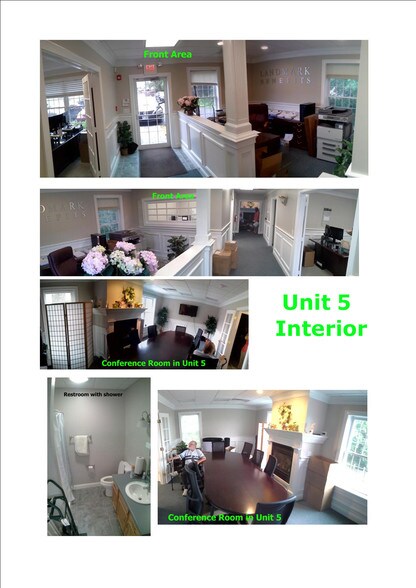 More Photos Of 20 Mary E Clark Dr, Hampstead Office For Lease