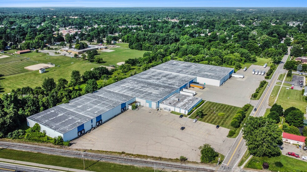 More Photos Of 4147 Keller Rd, Holt Distribution For Sale