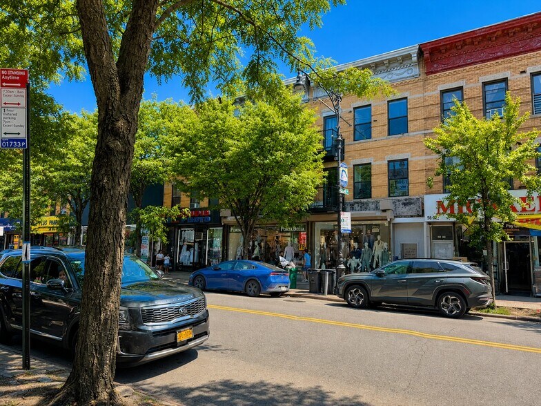 More Photos Of 5634 Myrtle Ave, Flushing Storefront Retail Residential For Sale