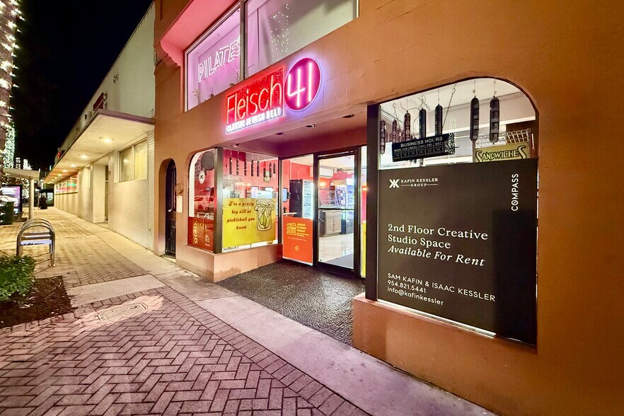 More Photos Of 726 Arthur Godfrey Rd, Miami Beach Storefront Retail Office For Lease