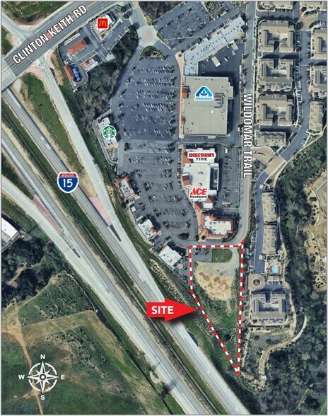 More Photos Of Clinton Keith Rd, Wildomar Land For Sale