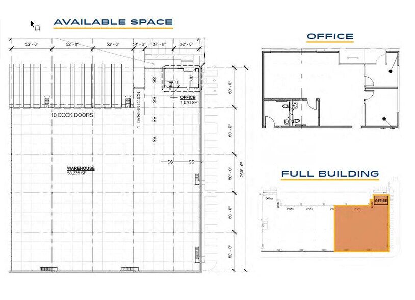 More Photos Of 2912 NE 172nd Pl, Portland Distribution For Lease