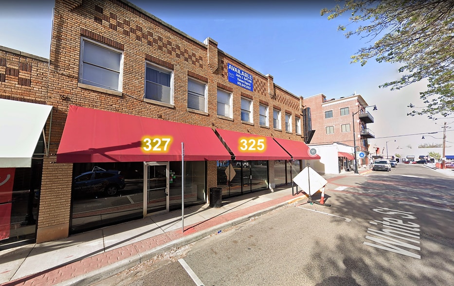 More Photos Of 327 White St, Norman Storefront Retail Office For Lease
