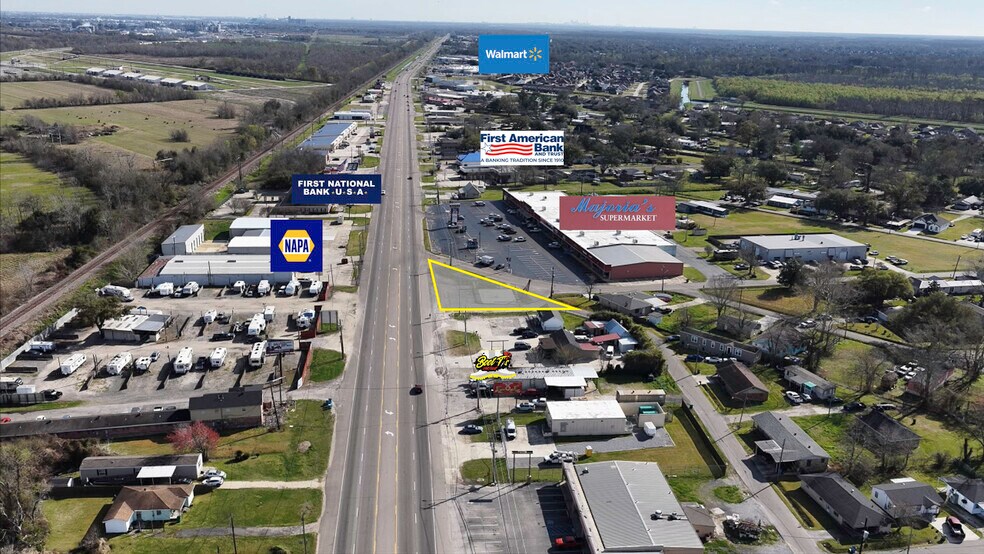 Primary Photo Of 13441 US-90, Boutte Land For Sale