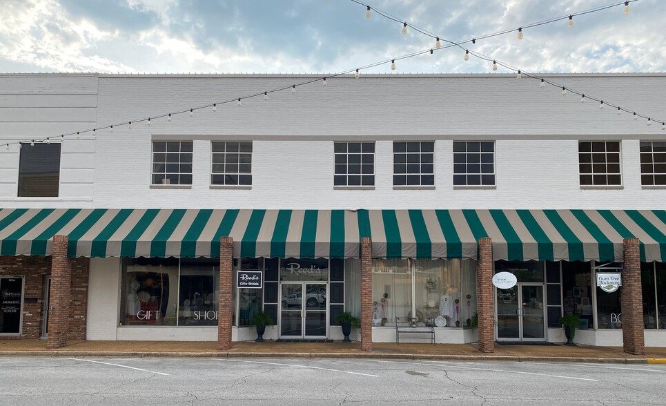 Primary Photo Of 111 S Spring St, Tupelo Office For Lease