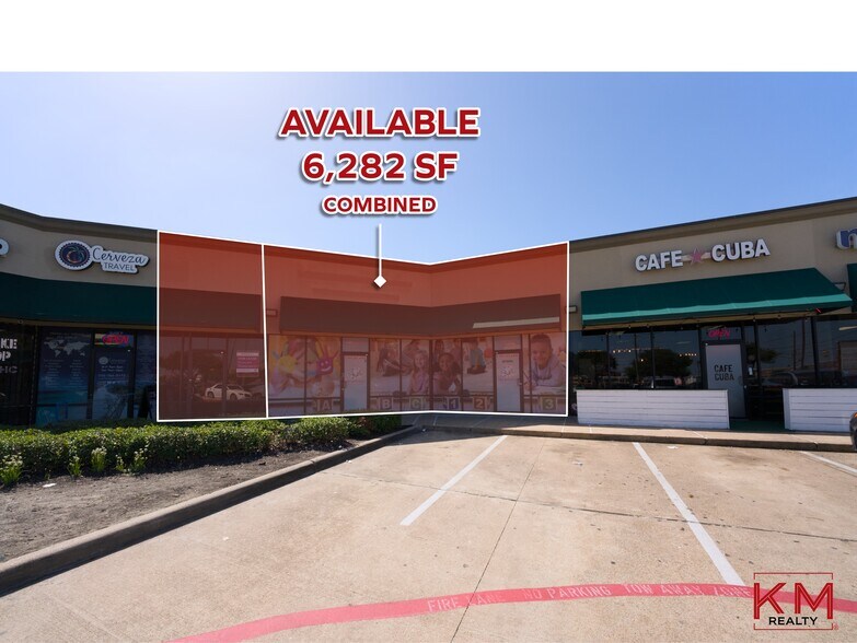 More Photos Of 6078 N Fry Rd, Houston Unknown For Lease