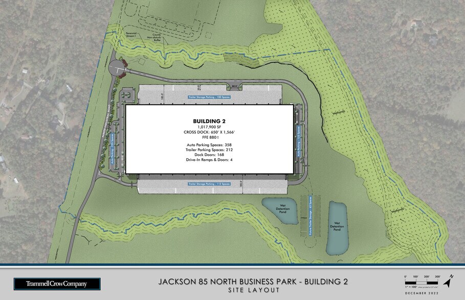 More Photos Of 350 Raco Pky, Pendergrass Unknown For Lease