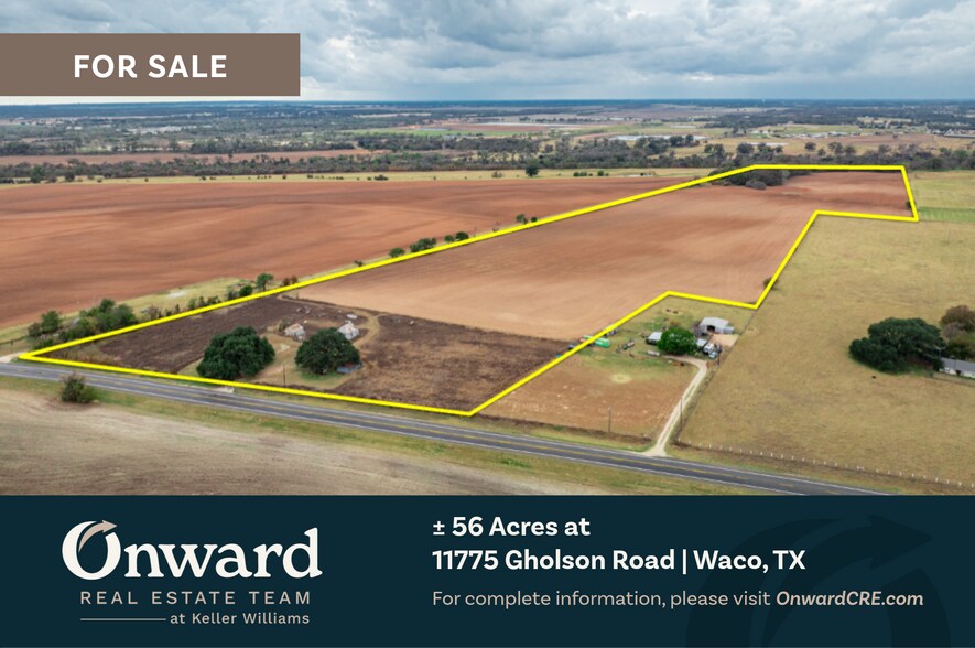 More Photos Of 11775 Gholson Rd, Waco Land For Sale