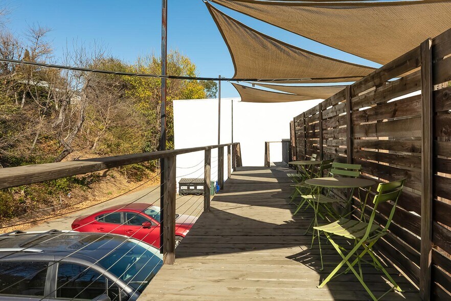More Photos Of 3361-3365 Barham Blvd, Los Angeles Loft Creative Space For Lease