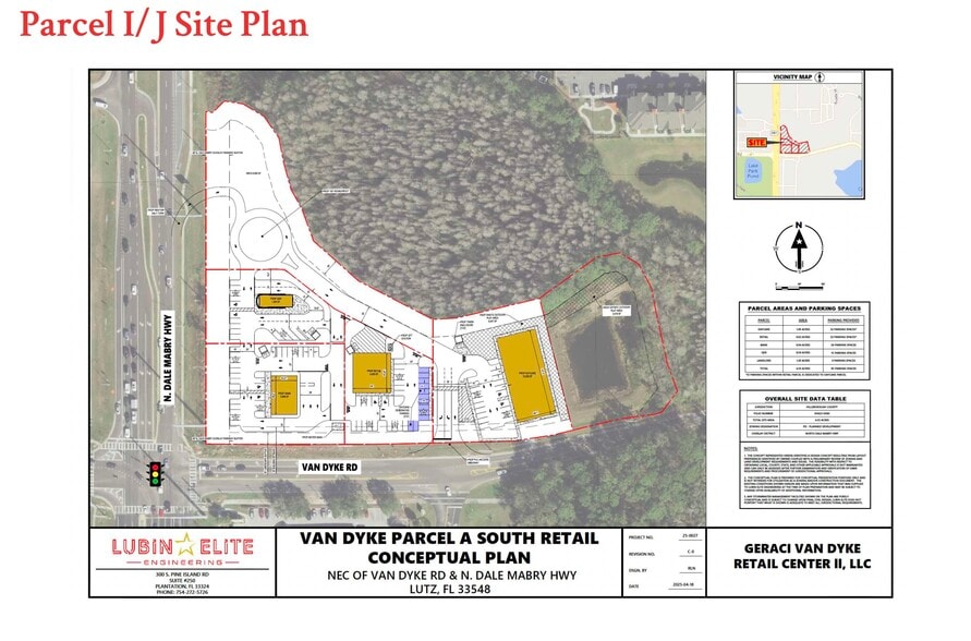 More Photos Of 17883 N Dale Mabry Hwy, Lutz Land For Lease