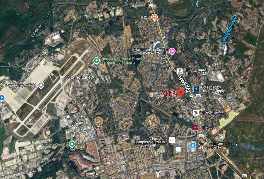 More Photos Of 224 N Main St, Spring Lake Medical For Sale