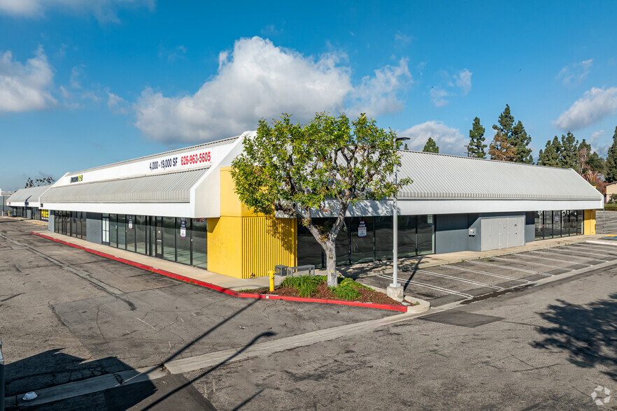 More Photos Of 1348-1438 W 7th St, Upland Unknown For Lease