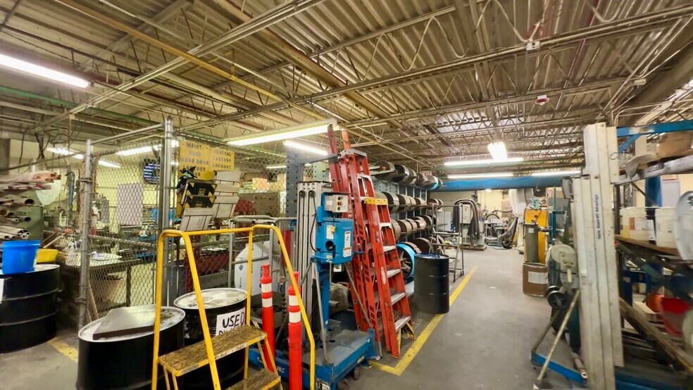 More Photos Of 5 Bader Rd, Pine Brook Industrial For Lease