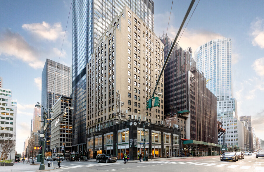 Primary Photo Of 425 Madison Ave, New York Office For Lease