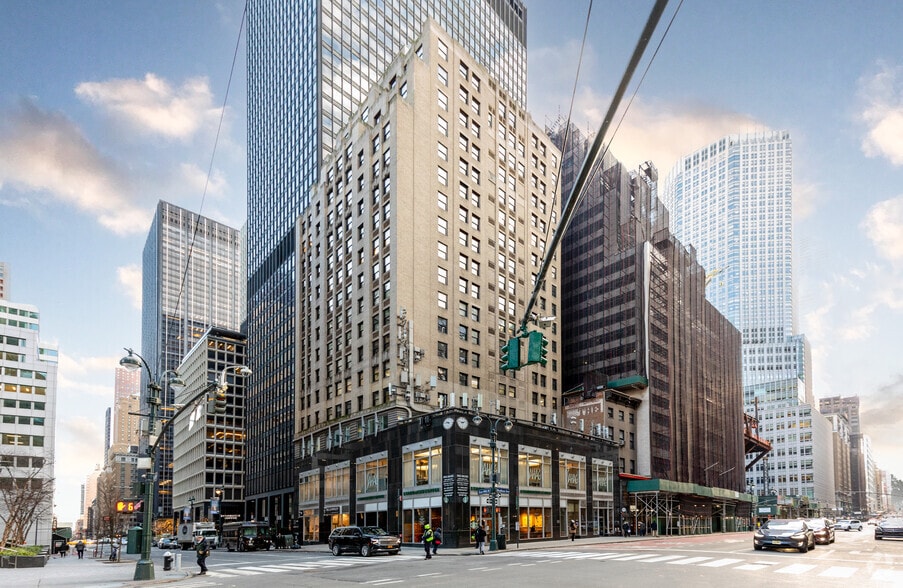 Primary Photo Of 425 Madison Ave, New York Office For Lease