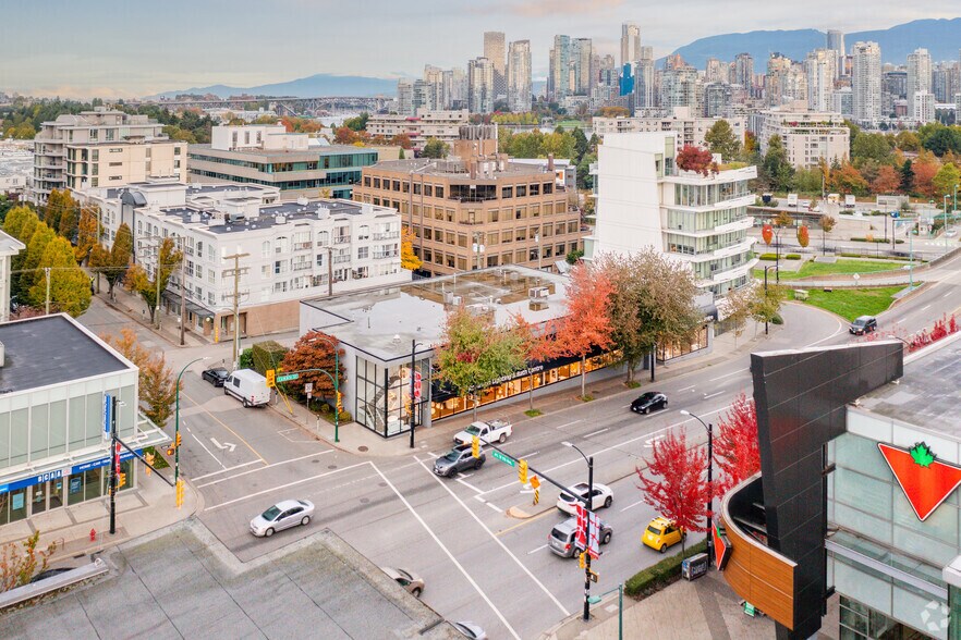 More Photos Of 2285 Cambie St, Vancouver Storefront For Lease