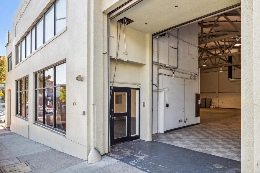 Primary Photo Of 674 Harrison St, San Francisco Warehouse For Lease